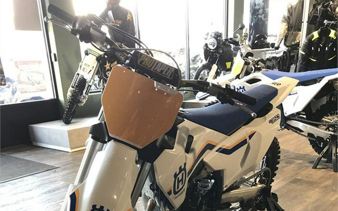 2023 Husqvarna Motorcycles FC 350