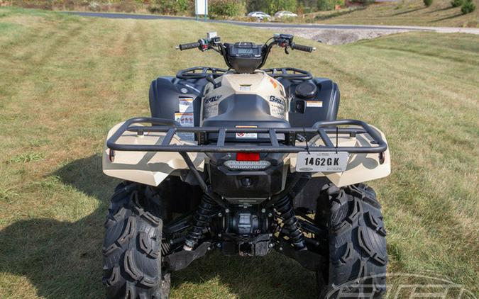 2023 Yamaha Grizzly EPS XT-R