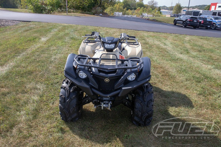 2023 Yamaha Grizzly EPS XT-R