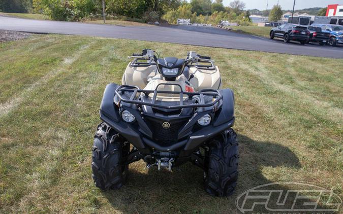 2023 Yamaha Grizzly EPS XT-R