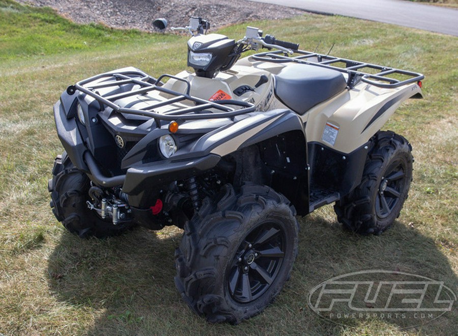 2023 Yamaha Grizzly EPS XT-R