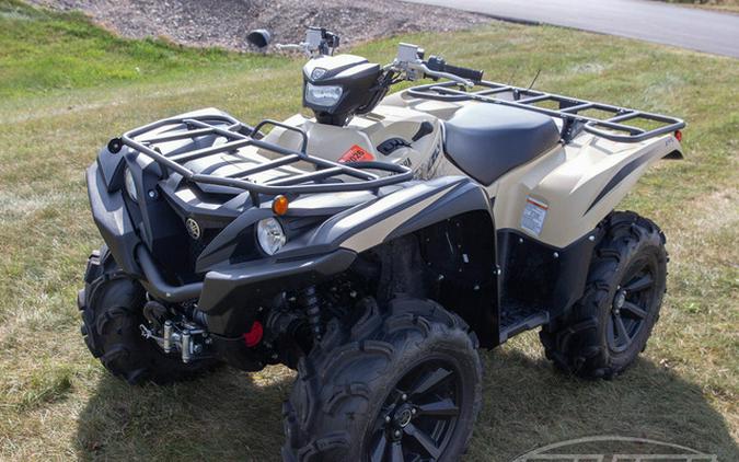 2023 Yamaha Grizzly EPS XT-R