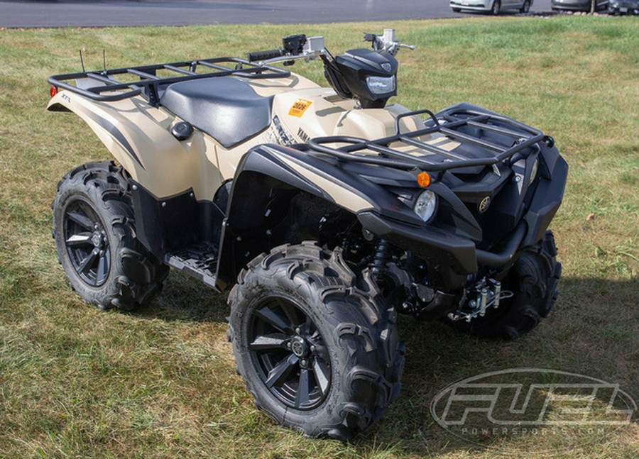 2023 Yamaha Grizzly EPS XT-R