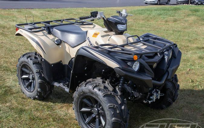 2023 Yamaha Grizzly EPS XT-R