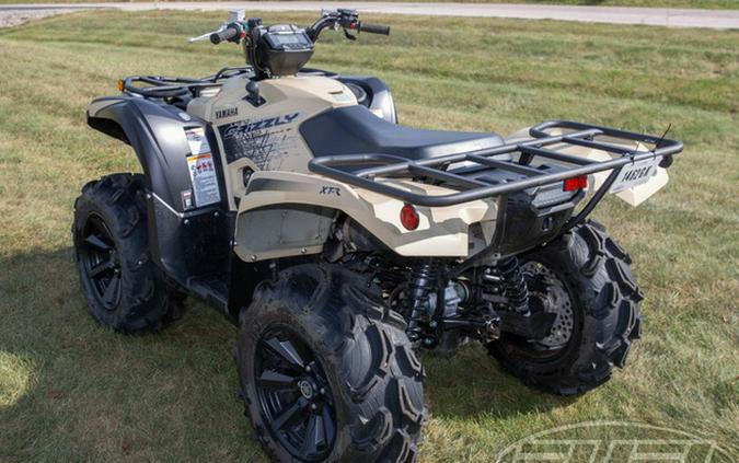 2023 Yamaha Grizzly EPS XT-R