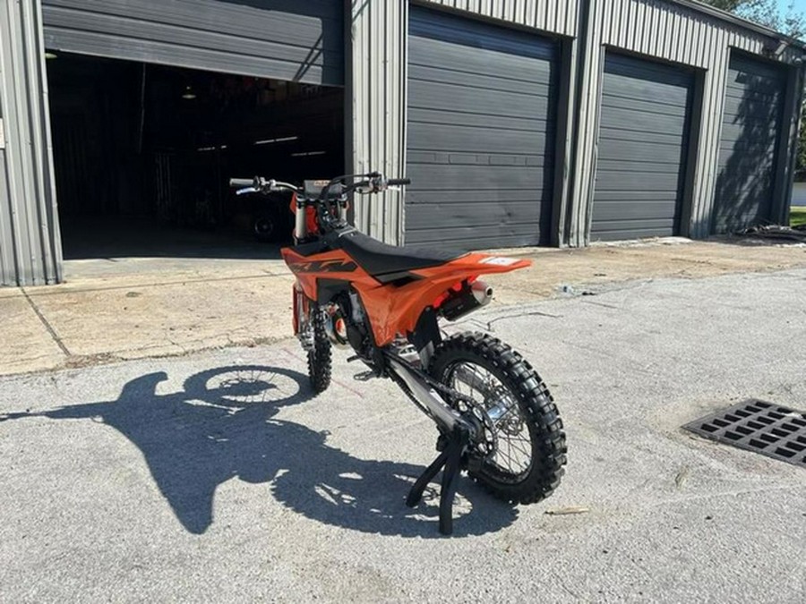 2025 KTM SX 250