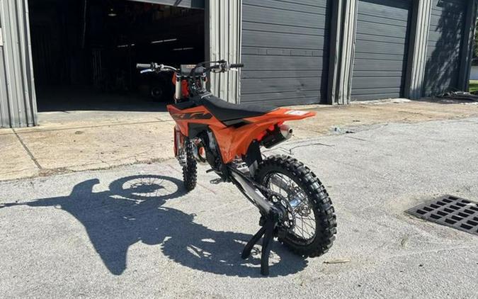 2025 KTM SX 250