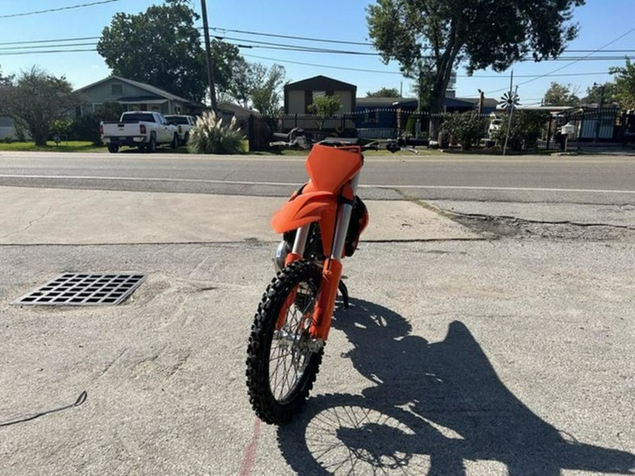 2025 KTM SX 250