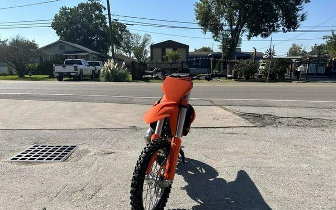 2025 KTM SX 250