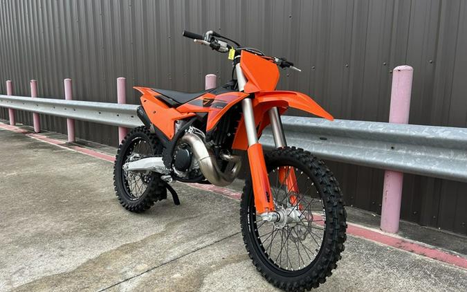 2025 KTM SX 250