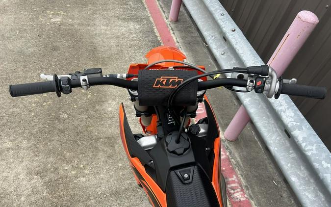 2025 KTM 250 SX