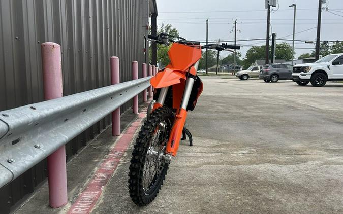 2025 KTM SX 250