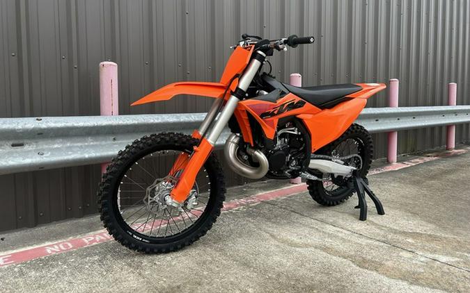 2025 KTM SX 250
