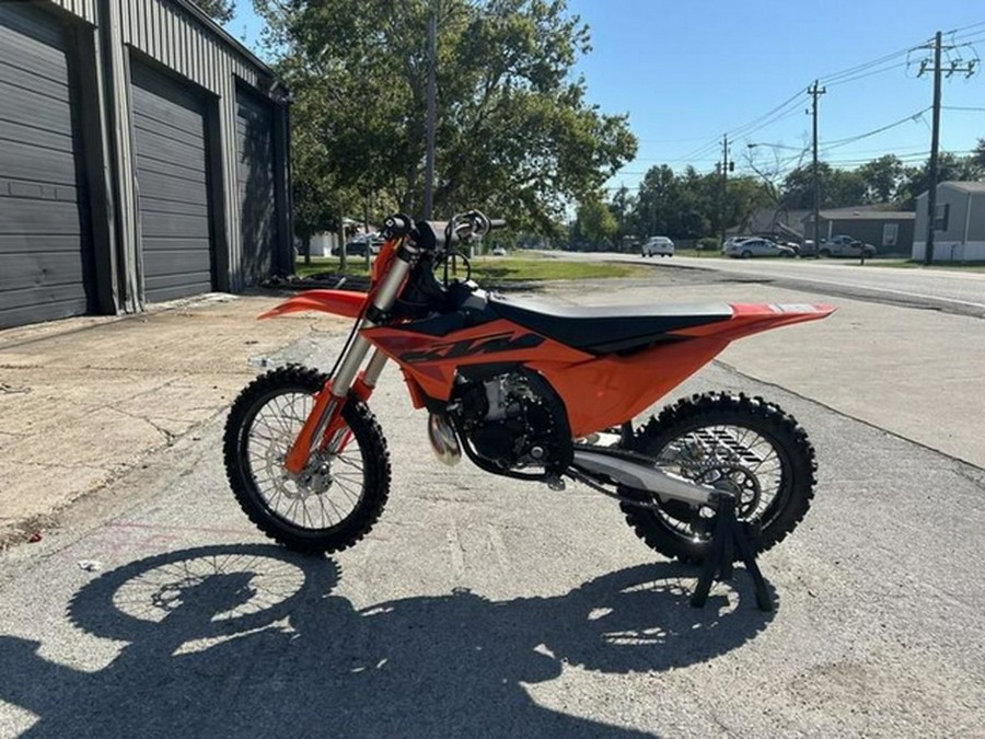 2025 KTM SX 250