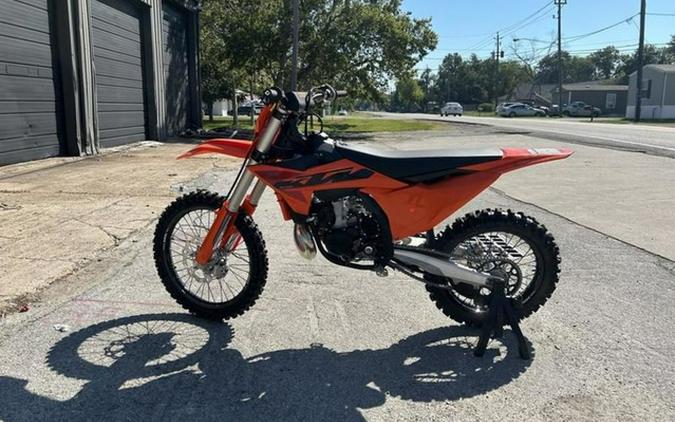 2025 KTM SX 250