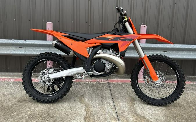 2025 KTM 250 SX