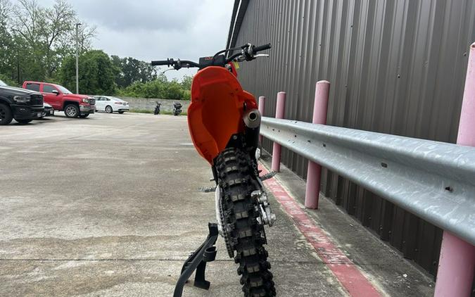 2025 KTM SX 250
