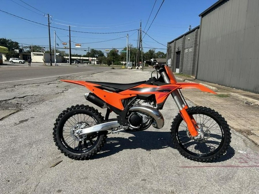 2025 KTM SX 250