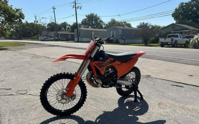 2025 KTM SX 250
