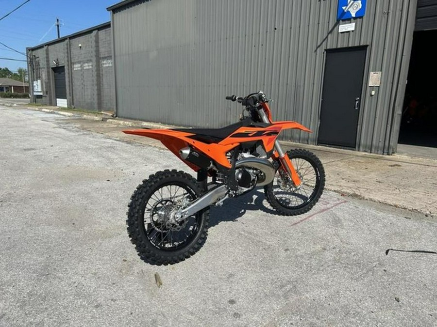 2025 KTM SX 250