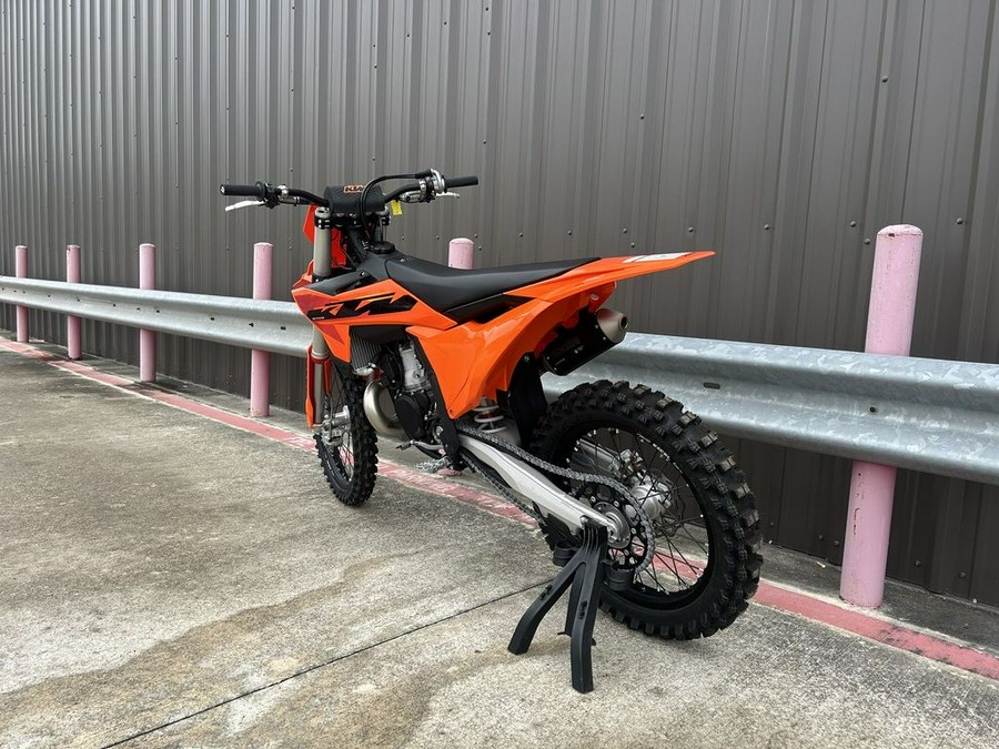 2025 KTM 250 SX