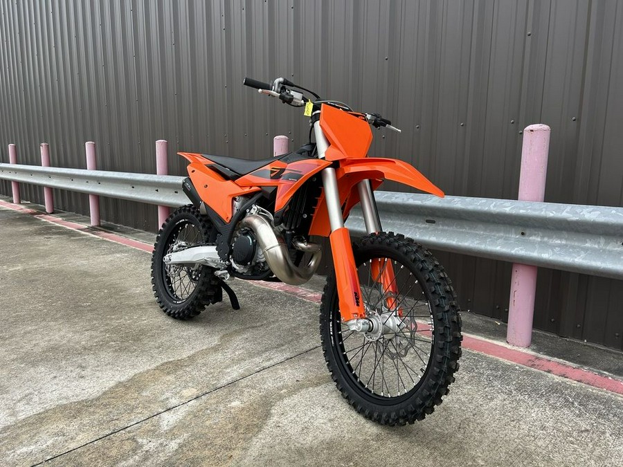 2025 KTM 250 SX