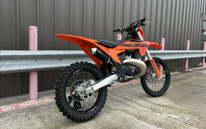 2025 KTM SX 250
