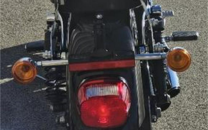 2016 Harley-Davidson® XL1200T - Sportster® SuperLow® 1200T