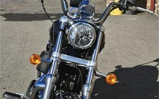 2016 Harley-Davidson® XL1200T - Sportster® SuperLow® 1200T