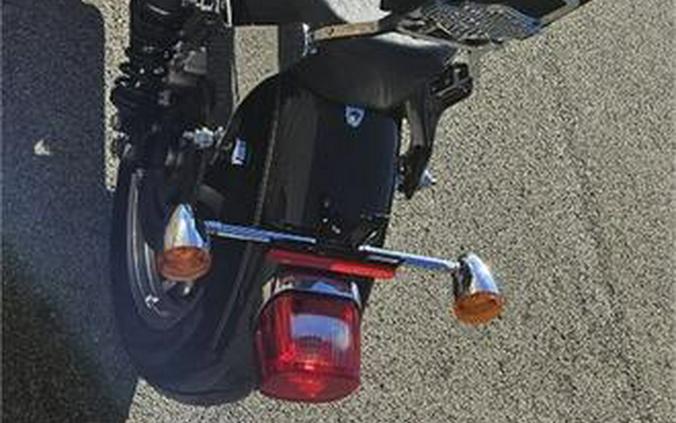 2016 Harley-Davidson® XL1200T - Sportster® SuperLow® 1200T