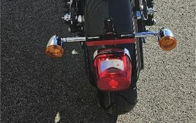 2016 Harley-Davidson® XL1200T - Sportster® SuperLow® 1200T