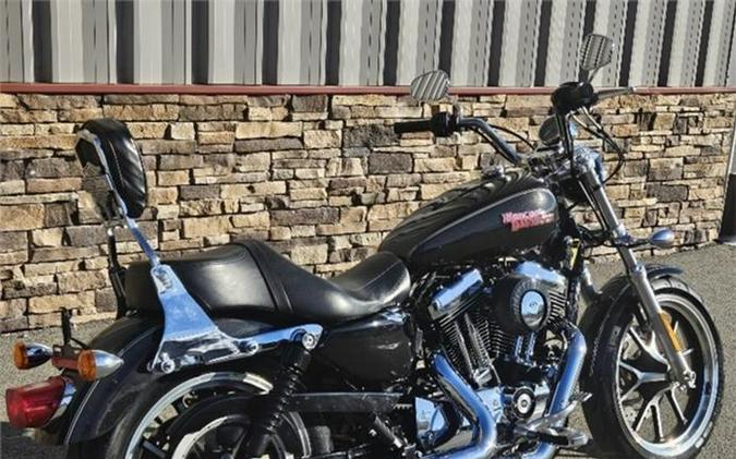 2016 Harley-Davidson® XL1200T - Sportster® SuperLow® 1200T