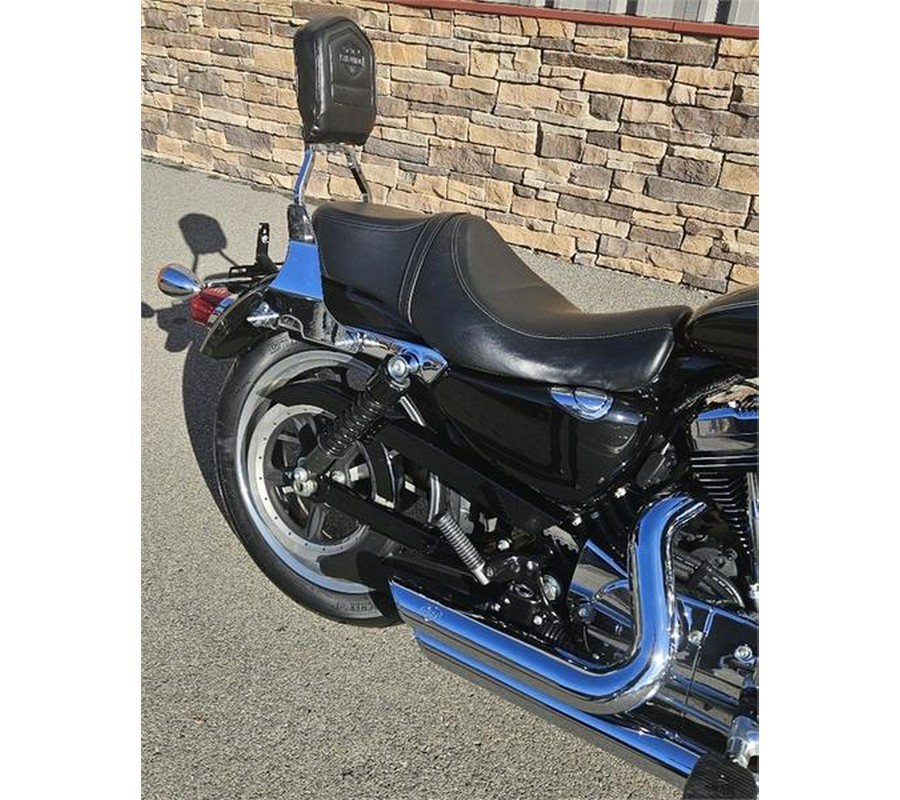 2016 Harley-Davidson® XL1200T - Sportster® SuperLow® 1200T