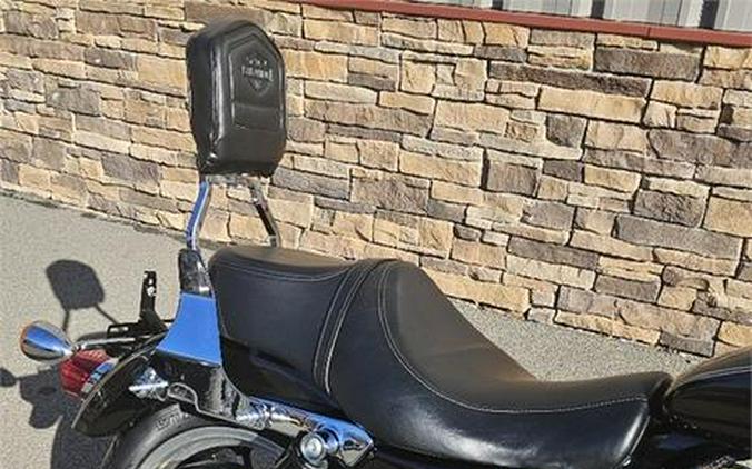 2016 Harley-Davidson® XL1200T - Sportster® SuperLow® 1200T