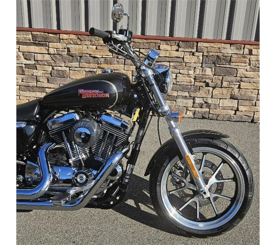 2016 Harley-Davidson® XL1200T - Sportster® SuperLow® 1200T