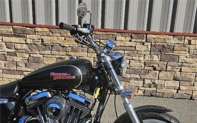 2016 Harley-Davidson® XL1200T - Sportster® SuperLow® 1200T