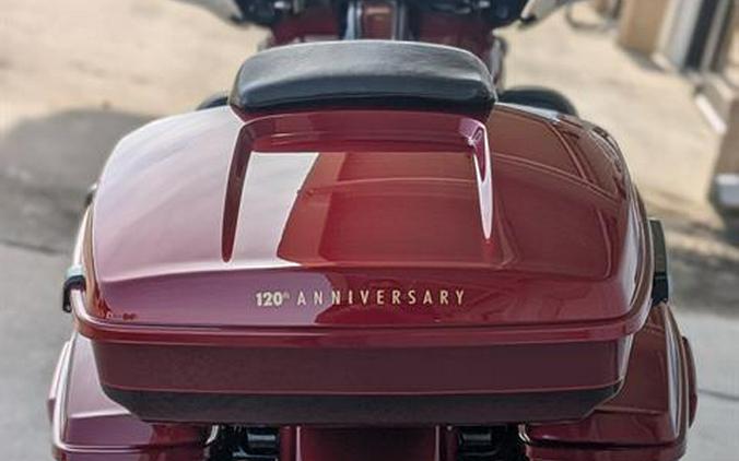 2023 Harley-Davidson Street Glide® Anniversary