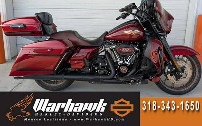 2023 Harley-Davidson Street Glide® Anniversary