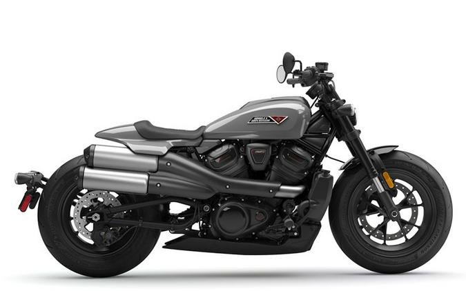 2025 Harley-Davidson Sportster® S