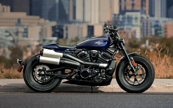 2025 Harley-Davidson Sportster® S