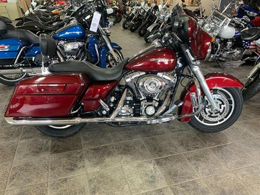 2008 Harley-Davidson STREET GLIDE