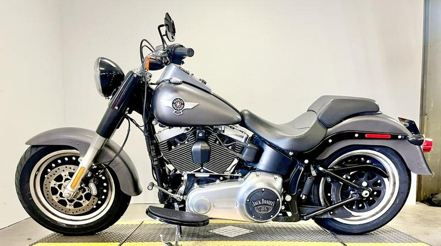 2016 Harley-Davidson® FLSTFB - Softail® Fat Boy® Lo