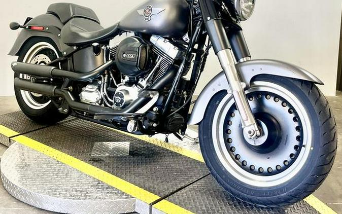 2016 Harley-Davidson® FLSTFB - Softail® Fat Boy® Lo