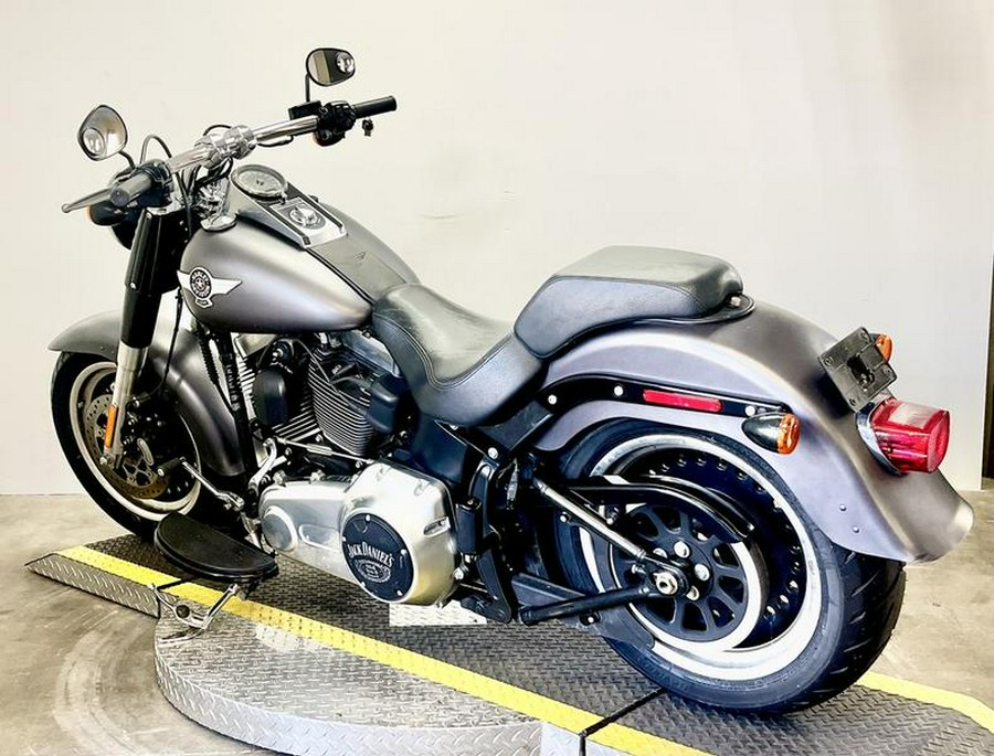 2016 Harley-Davidson® FLSTFB - Softail® Fat Boy® Lo