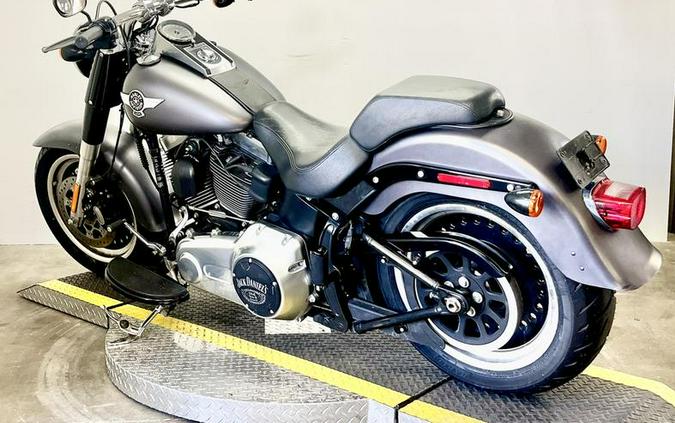 2016 Harley-Davidson® FLSTFB - Softail® Fat Boy® Lo