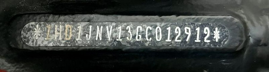 2016 Harley-Davidson® FLSTFB - Softail® Fat Boy® Lo