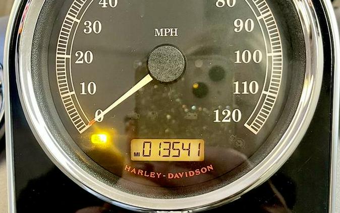 2016 Harley-Davidson® FLSTFB - Softail® Fat Boy® Lo