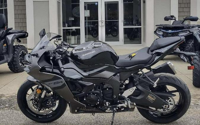 2026 Kawasaki Ninja® ZX™-6R ABS