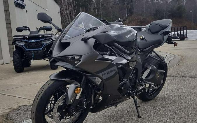 2026 Kawasaki Ninja® ZX™-6R ABS