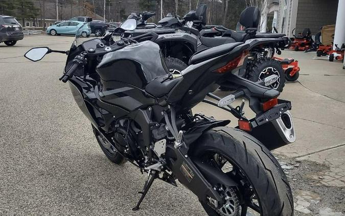 2026 Kawasaki Ninja® ZX™-6R ABS